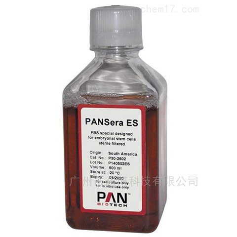PAN 优等胎牛血清FBS-P30-3302