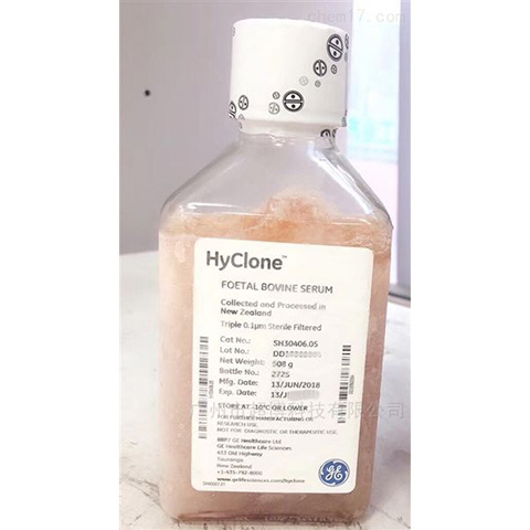 Hyclone优等牛血清