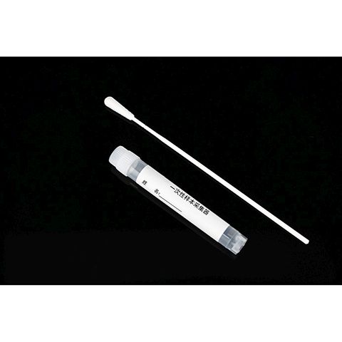 一次性使用采样器