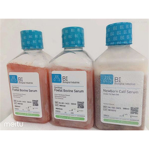 BI特级胎牛血清 04-001-1ACS